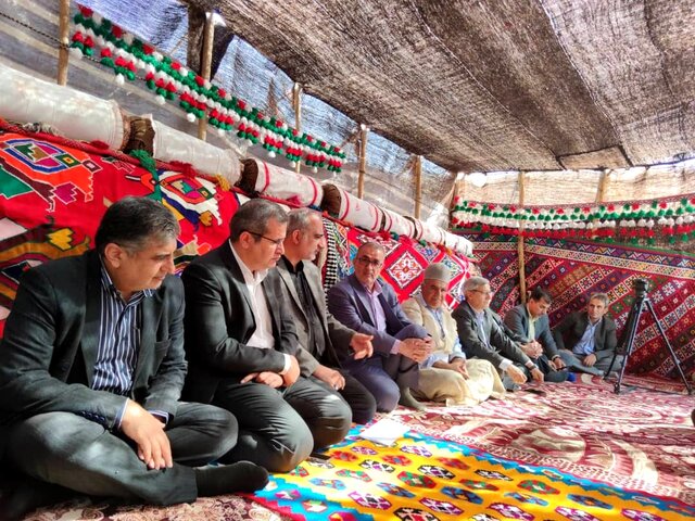 ۴۰۰ دستگاه پنل خورشیدی بین عشایر کهگیلویه و بویراحمد توزیع شد