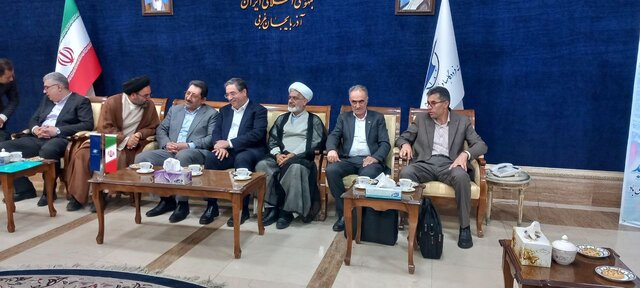لزوم تقویت ظرفیت‌های صنعتی، معدنی و تجاری آذربایجان غربی