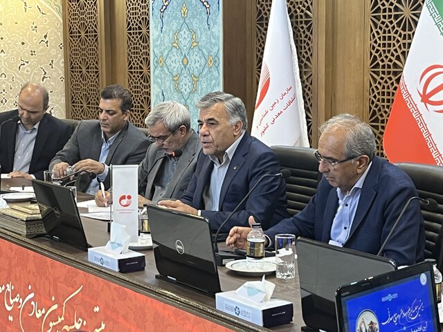 تحول زمین‌شناسی کشور با محوریت اصفهان و هوش مصنوعی