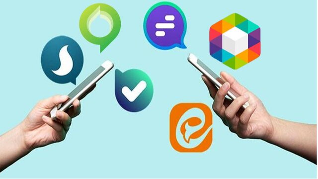 اقدامات حمایتی صداوسیما از پیام رسان‌های داخلی