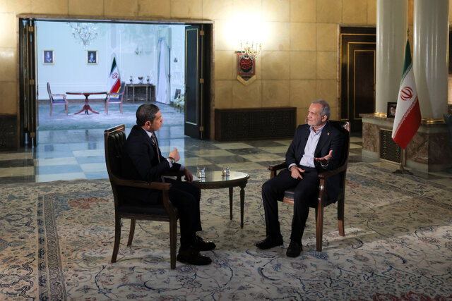 پزشکیان: تجاوز رژیم صهیونیستی به ایران برخلاف تصور آنها باعث تقویت انسجام ملی ایرانیان شد