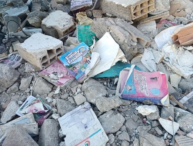 روایت یک آتشنشان از یک داغ خانوادگی؛ یاسمین هنوز بیمزار است