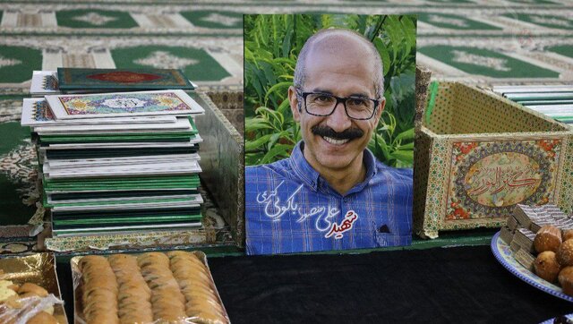 روایت یک آتشنشان از یک داغ خانوادگی؛ یاسمین هنوز بیمزار است