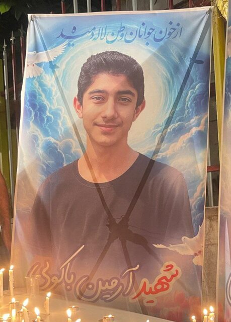 روایت یک آتشنشان از یک داغ خانوادگی؛ یاسمین هنوز بیمزار است