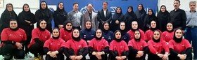 برپایی اردوی تیم ملی وزنه‌برداری بانوان در لرستان