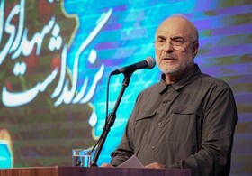 قالیباف: می خواهند جمهوری اسلامی نباشد که ایران را تجزیه کنند