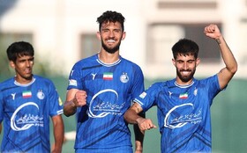 اردوی استقلال در ترکیه تمدید شد/ آبی‌ها به مصاف چادرملو می‌روند