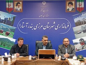 موکب شهدای آستارا در نجف مستقر می‌شود