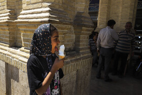 موج جدید گرما - کرمان