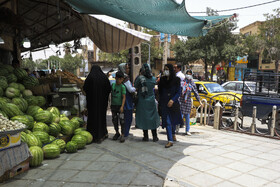 موج جدید گرما - کرمان