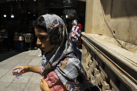 موج جدید گرما - کرمان