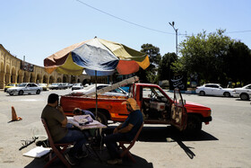 موج جدید گرما - کرمان