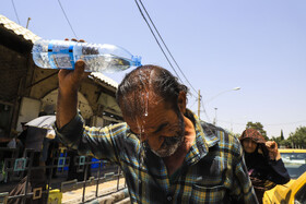 موج جدید گرما - کرمان