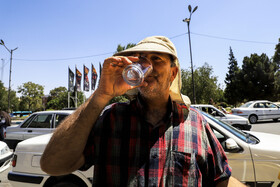 موج جدید گرما - کرمان