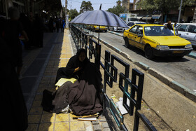 موج جدید گرما - کرمان