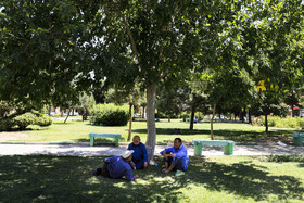 موج جدید گرما - کرمان
