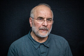 محمد باقر قالیباف، رئیس مجلس در مراسم چهلمین روز شهادت سردار باقری