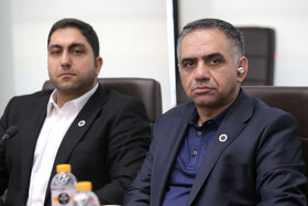 مهدی عبدیان - رییس اتاق بازرگانی قزوین در نشست شورای عالی راهبردی استان قزوین