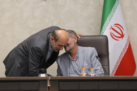 نشست شورای عالی راهبردی استان قزوین