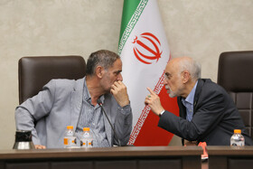 نشست شورای عالی راهبردی استان قزوین