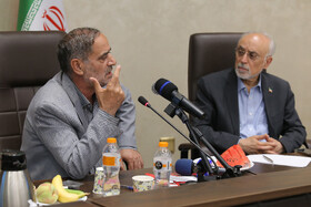 نشست شورای عالی راهبردی استان قزوین