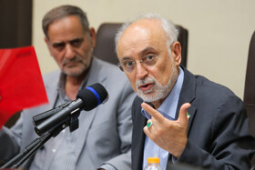 سخنرانی دکتر علی اکبر صالحی - رییس بنیاد ایرانشناسی در نشست شورای عالی راهبردی استان قزوین