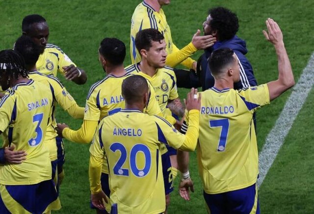 النصر مجوز گرفت/ تقابل با استقلال در لیگ قهرمانان آسیا؟