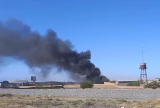 تصویر تزئینی است اجرای عملیات خنثیسازی مهمات جنگی در مسیر آزادراه تهران - قم