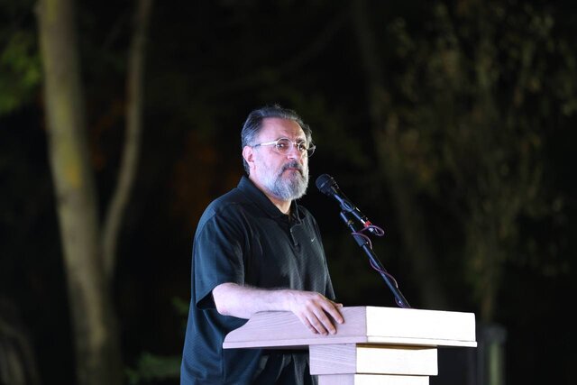 در شبی برای ایران در موزه سینما چه گذشت؟