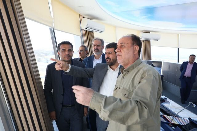 تصویب طرح توسعه فرودگاه همدان