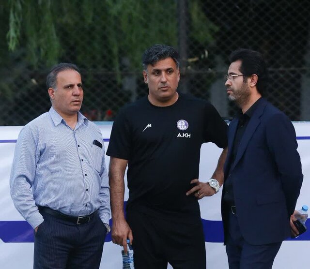 پیگیر فسخ غیرقانونی بازیکنان استقلال خوزستان هستیم/ مجبور شدیم از ورزشگاه اراک استفاده کنیم