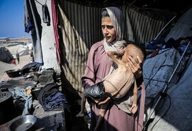 آنروا: بیش از ۵۴۰ کودک در هر ماه در غزه شهید شدند