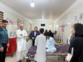 پایگاه انتقال خون در راسک راه‌اندازی می‌شود/تأمین خون برای ۱۲۳ بیمار تالاسمی