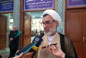شهید طهرانچی مدیر حکمت‌بنیان و راه‌حل‌گرا بود/سازمان‌های بین‌المللی گوش به فرمان استکبار جهانی هستند