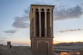 روستای تاریخی «جزین» شهرستان «بجستان» - خراسان رضوی