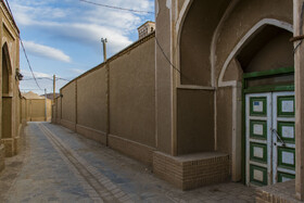 روستای تاریخی «جزین» شهرستان «بجستان» - خراسان رضوی