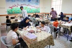جشنواره بازی‌های فکری دانش‌آموزان در یزد برگزار شد