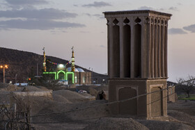 روستای تاریخی «جزین» شهرستان «بجستان» - خراسان رضوی