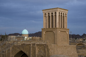 روستای تاریخی «جزین» شهرستان «بجستان» - خراسان رضوی