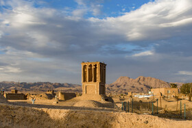 روستای تاریخی «جزین» شهرستان «بجستان» - خراسان رضوی