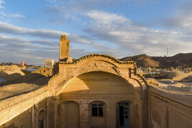 روستای تاریخی «جزین» شهرستان «بجستان» - خراسان رضوی