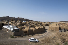 روستای تاریخی «جزین» شهرستان «بجستان» - خراسان رضوی