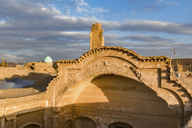 روستای تاریخی «جزین» شهرستان «بجستان» - خراسان رضوی