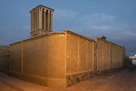 روستای تاریخی «جزین» شهرستان «بجستان» - خراسان رضوی