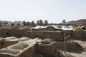 روستای تاریخی «جزین» شهرستان «بجستان» - خراسان رضوی