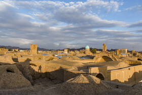 روستای تاریخی «جزین» شهرستان «بجستان» - خراسان رضوی