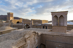 روستای تاریخی «جزین» شهرستان «بجستان» - خراسان رضوی