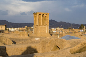 روستای تاریخی «جزین» شهرستان «بجستان» - خراسان رضوی