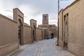 روستای تاریخی «جزین» شهرستان «بجستان» - خراسان رضوی