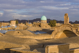 روستای تاریخی «جزین» شهرستان «بجستان» - خراسان رضوی